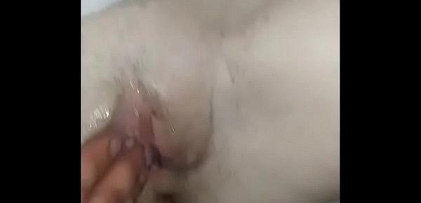  Teen cries getting pussy stretched